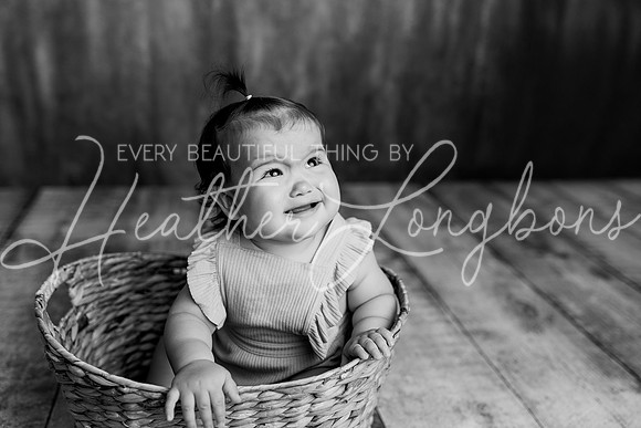 Emery one year-17BW