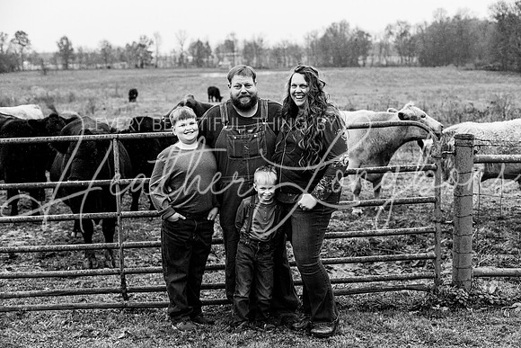 Bell Extended family-34BW