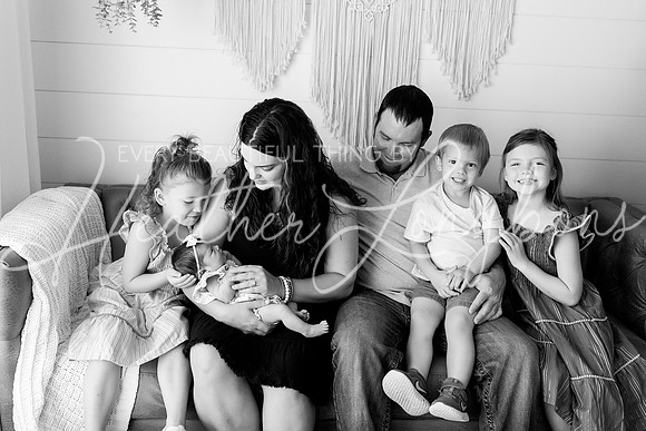 Emery Newborn-3BW