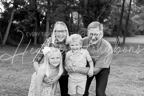 Dean extended family-27BW