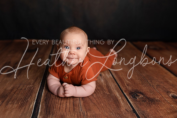 Forrest 3 months-4