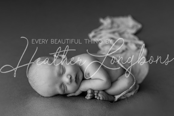 Mason Newborn-16BW
