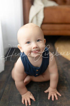 Luka one year-7