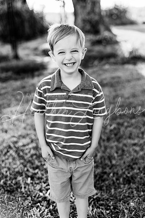 Schlais family 2024-36BW