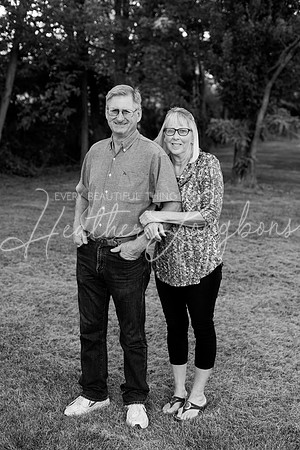 Dean extended family-22BW