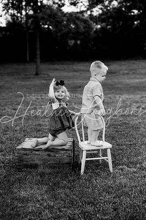 Cochren Twins 2 years-135BW