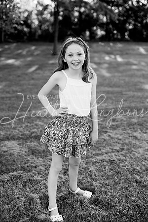 Cochren Twins 2 years-25BW