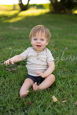 Ollie one year-3