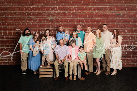 Hortin Extended family-30