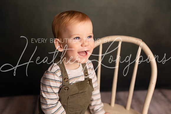 Baker One year-2