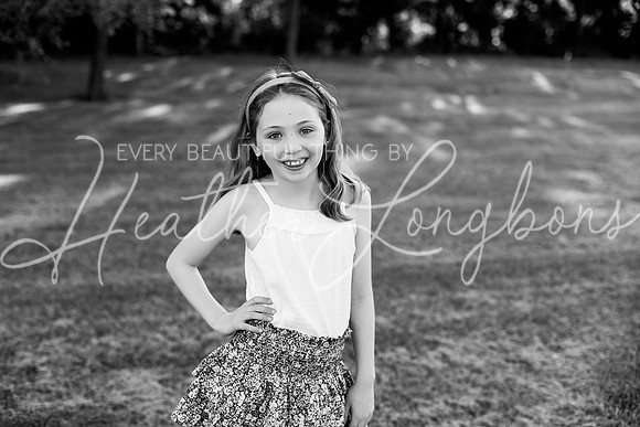 Cochren Twins 2 years-24BW