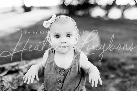 Van Matre family 2024-78BW