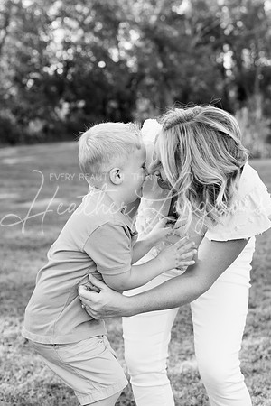 Mewes family-48BW