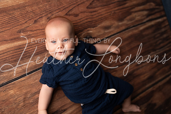 Baker Scaggs 4 months-16