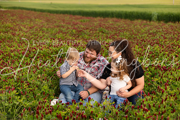 Clover Taylor family-2