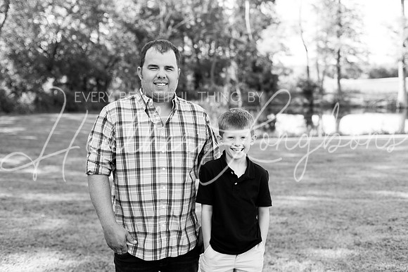 Mewes family-27BW