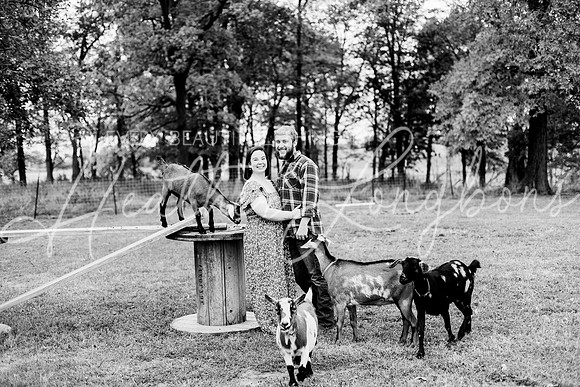 Knight family-75BW