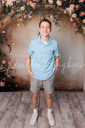 Spring Minis 2025 Longbons Boys-13