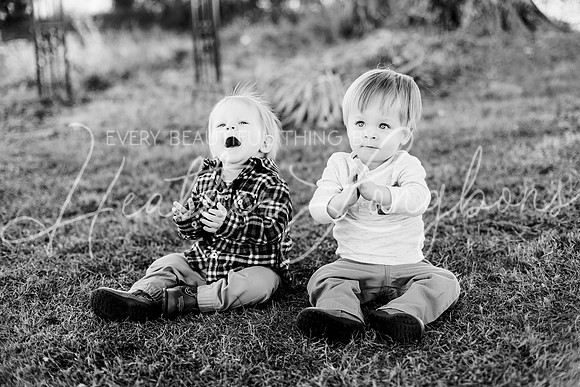 Asher Miller Cake Smash-4BW