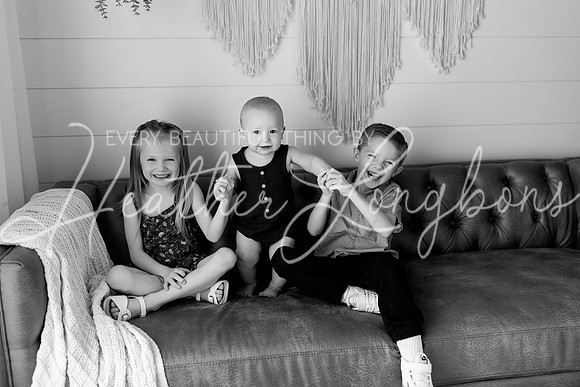 Luka one year-4BW