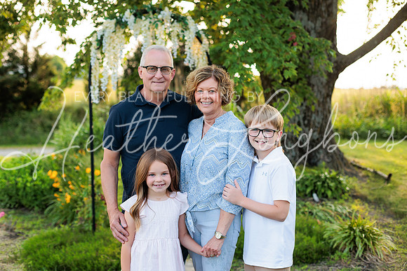 Holman Extended Family (71)