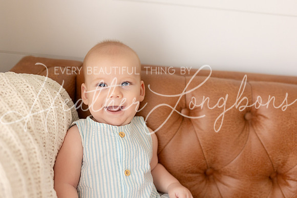Baker Scaggs 4 months-4