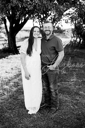 Van Matre family 2024-90BW
