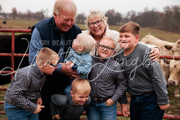Bell Extended family-9