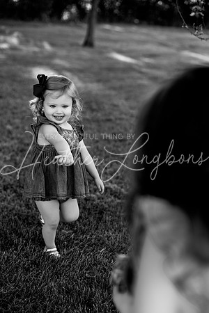 Cochren Twins 2 years-44BW