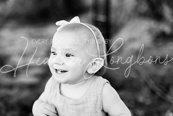 Van Matre family 2024-130BW