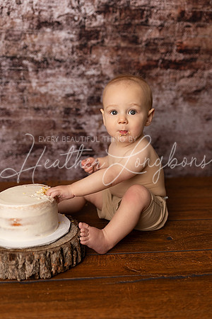 Dane Cake Smash-11
