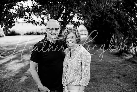 Holman Extended Family BW (16)