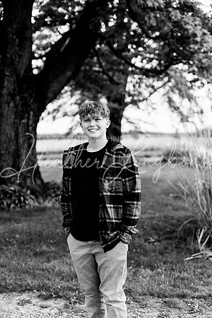 Lane 8th grade-6BW