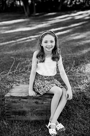 Cochren Twins 2 years-22BW