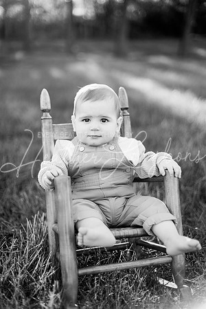 Brooks One Year-58BW