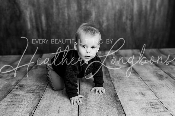 Baker 8 months-61BW