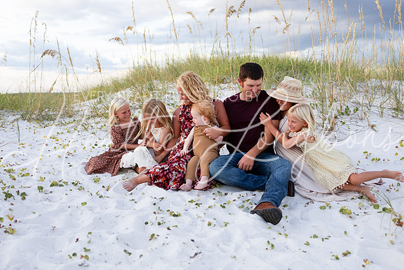 2024 Beach family photos-6