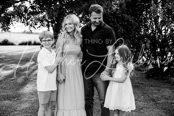 Holman Extended Family BW (31)