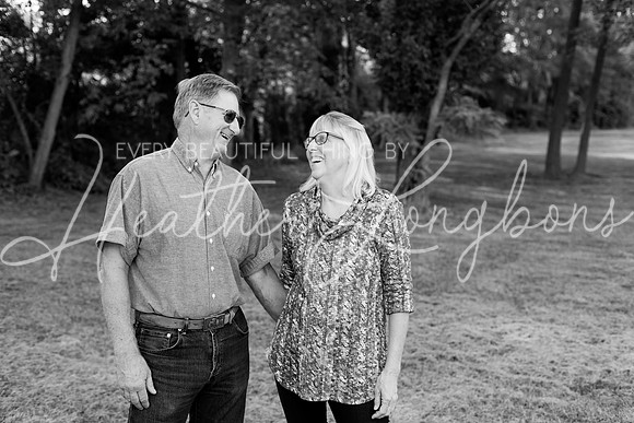 Dean extended family-25BW