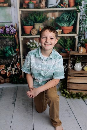 Longbons Boys Spring Minis-9