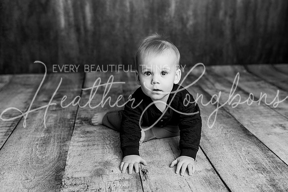 Baker 8 months-74BW