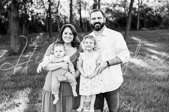 Brooks One Year-39BW