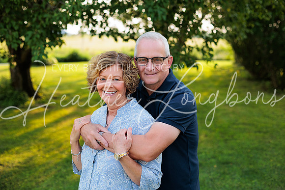 Holman Extended Family (20)