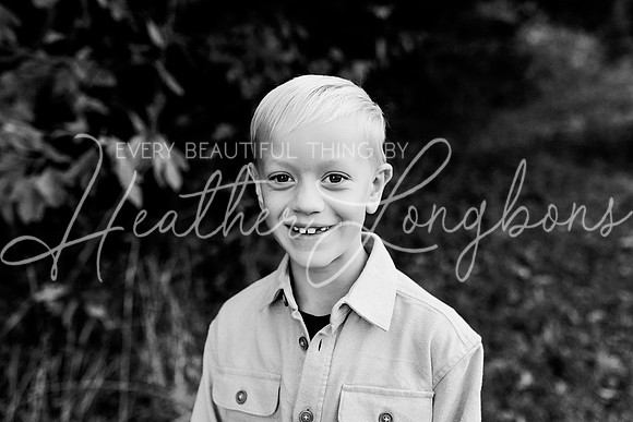 Gifford family-11BW