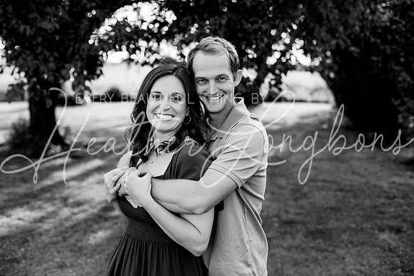 Holman Extended Family BW (25)