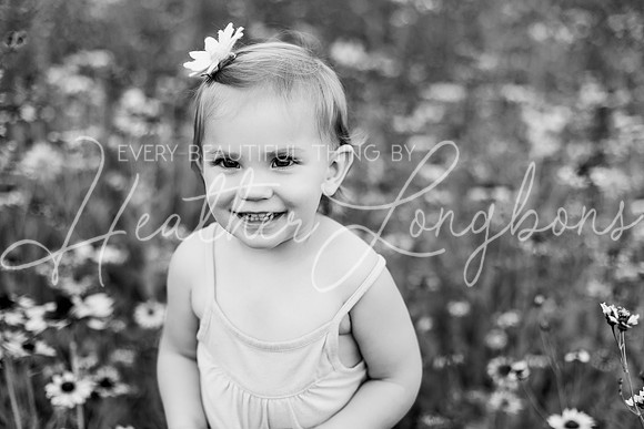 Forrest 6 months + family photos-45BW