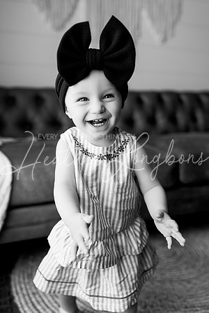 Adeline Cake Smash-3BW