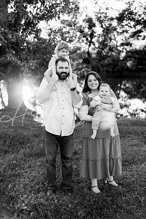 Brooks One Year-74BW