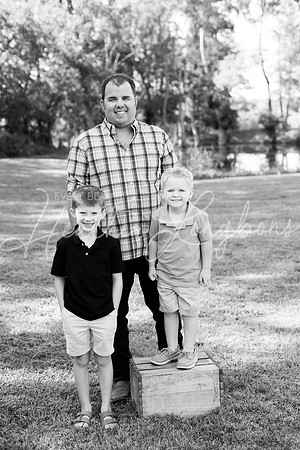 Mewes family-22BW