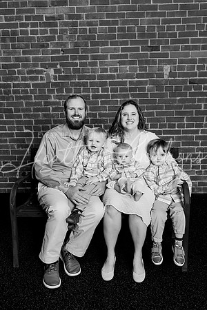 Hortin Extended family-64BW